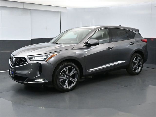 2022 Acura RDX Advance