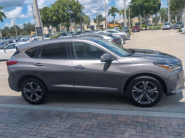 2022 Acura RDX Advance