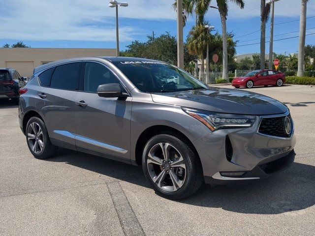 2022 Acura RDX Advance