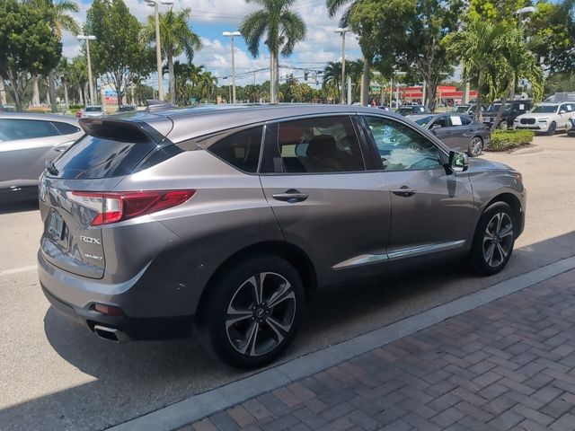 2022 Acura RDX Advance