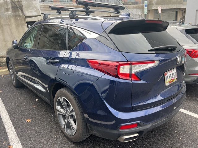 2022 Acura RDX Advance