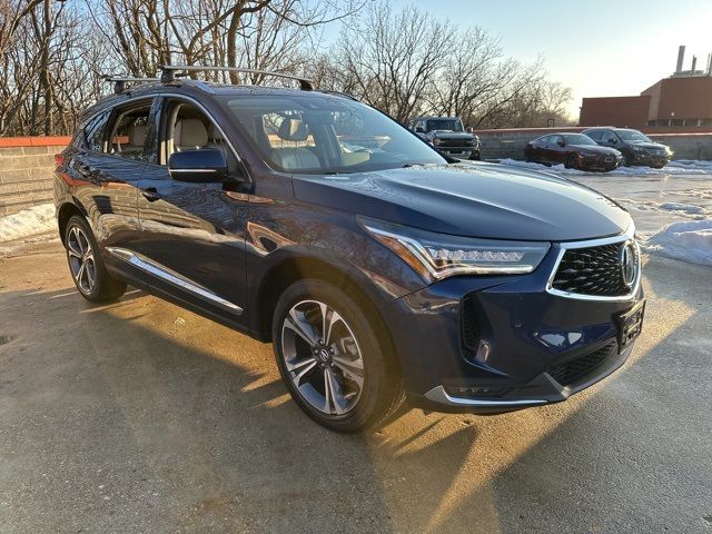 2022 Acura RDX Advance