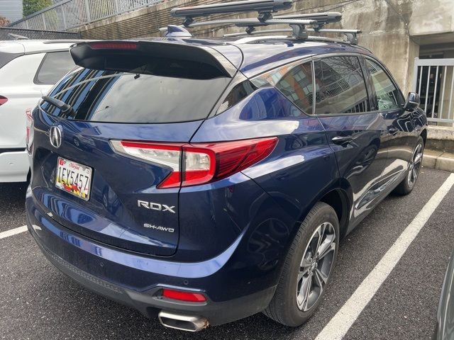 2022 Acura RDX Advance