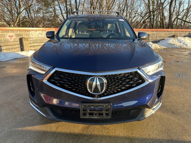 2022 Acura RDX Advance