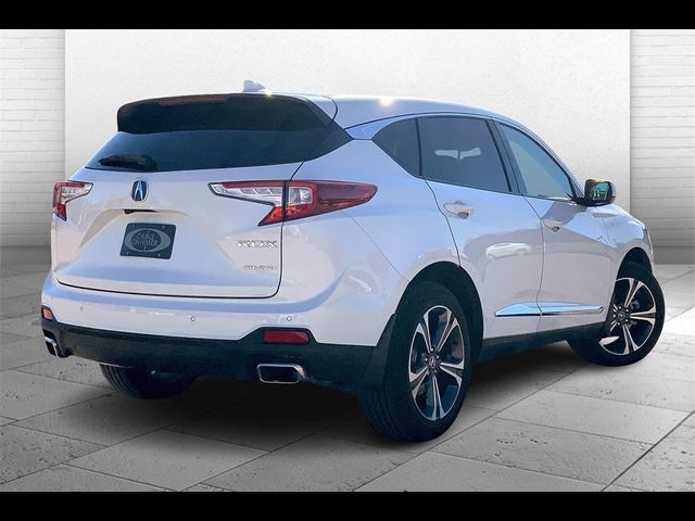 2022 Acura RDX Advance