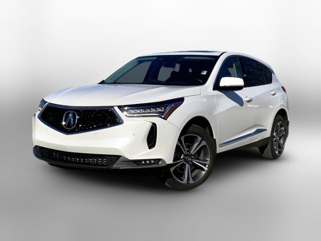 2022 Acura RDX Advance