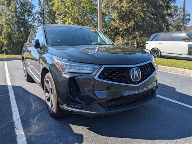 2022 Acura RDX Advance