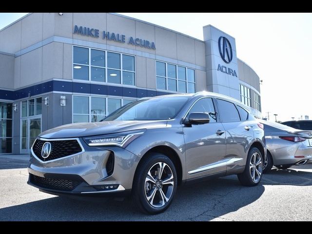 2022 Acura RDX Advance