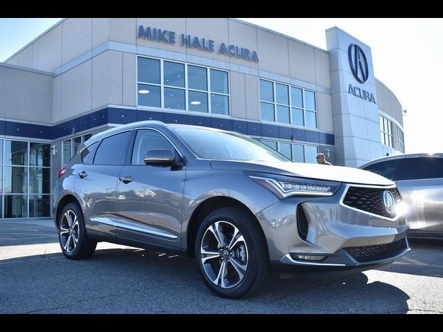 2022 Acura RDX Advance