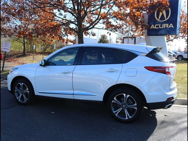 2022 Acura RDX Advance