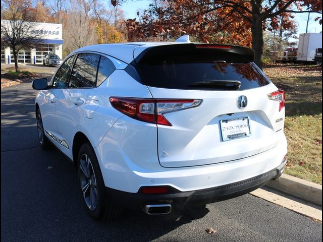 2022 Acura RDX Advance