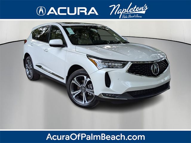 2022 Acura RDX Advance