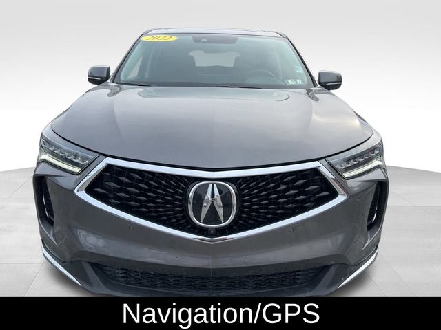 2022 Acura RDX Advance