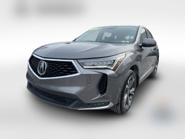 2022 Acura RDX Advance