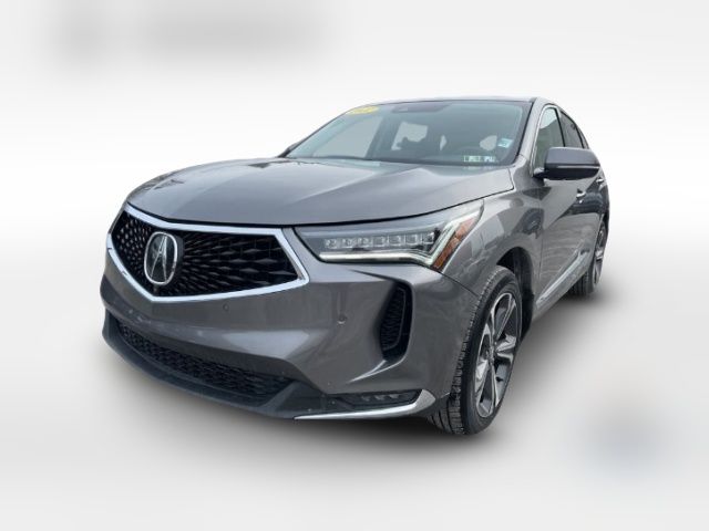 2022 Acura RDX Advance