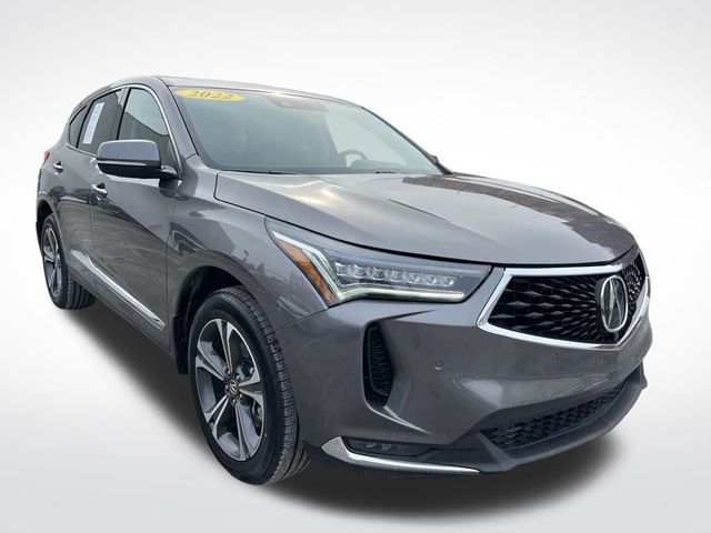 2022 Acura RDX Advance