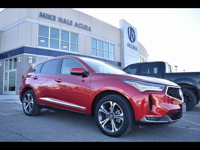 2022 Acura RDX Advance