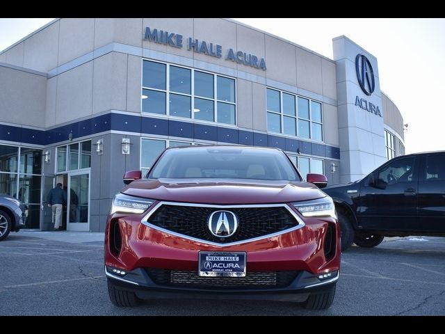 2022 Acura RDX Advance