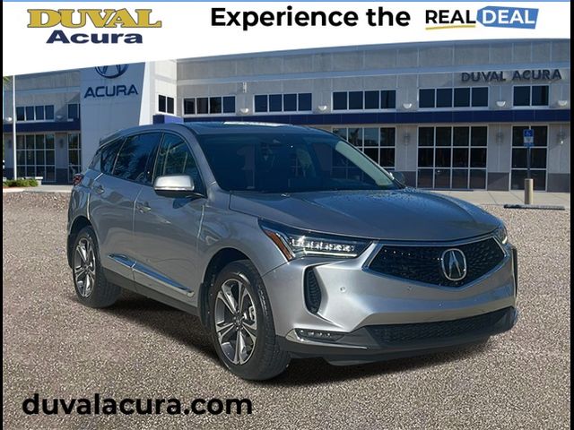 2022 Acura RDX Advance