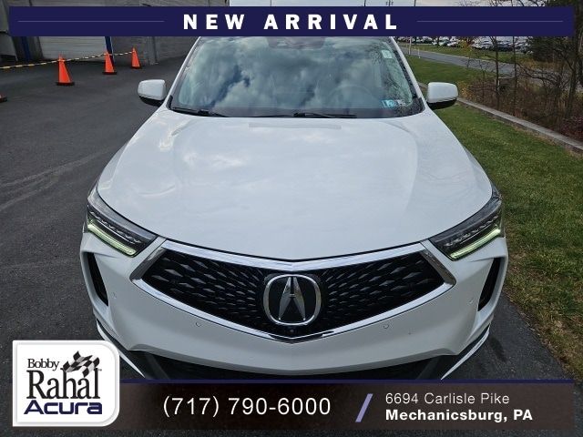 2022 Acura RDX Advance