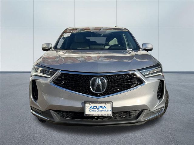 2022 Acura RDX Advance