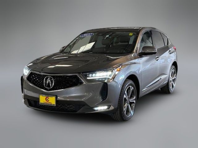 2022 Acura RDX Advance