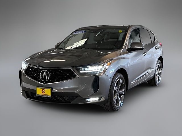 2022 Acura RDX Advance