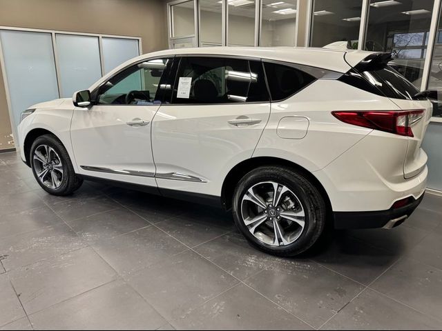 2022 Acura RDX Advance