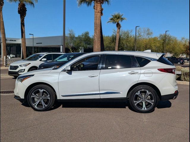 2022 Acura RDX Advance