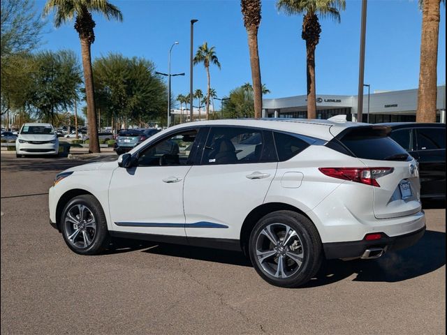 2022 Acura RDX Advance