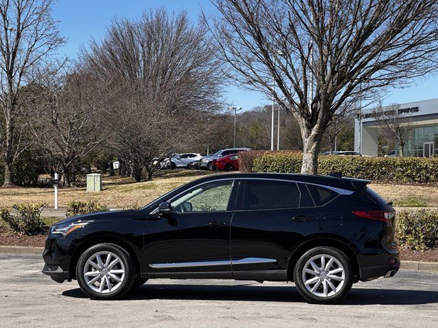 2022 Acura RDX Base