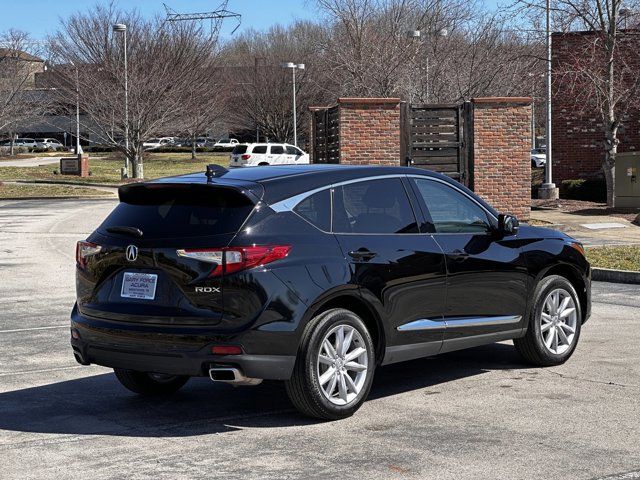 2022 Acura RDX Base