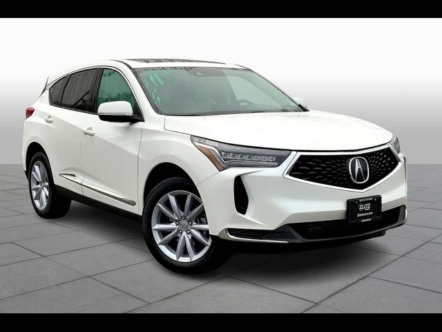 2022 Acura RDX Base