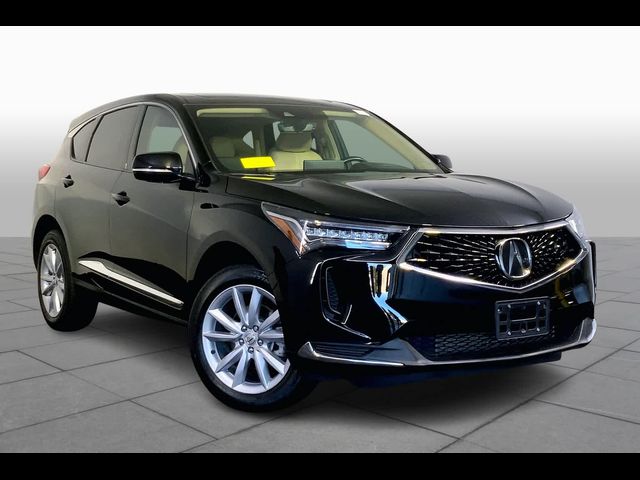 2022 Acura RDX Base