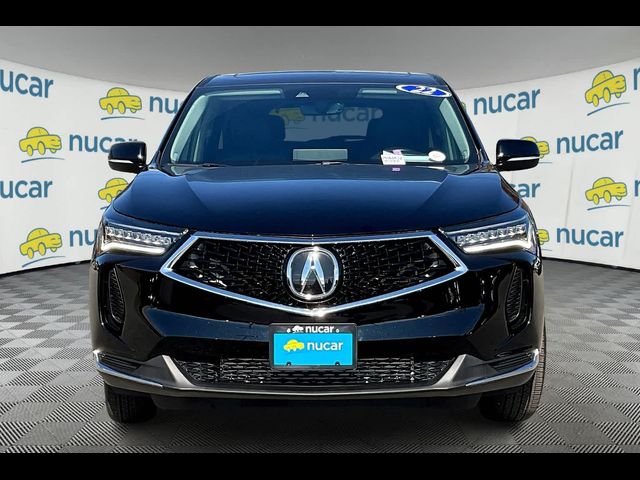 2022 Acura RDX Base