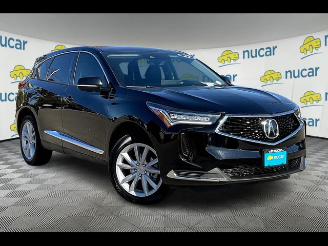 2022 Acura RDX Base