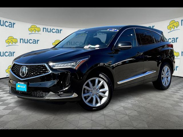 2022 Acura RDX Base