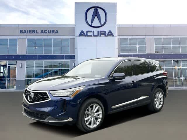 2022 Acura RDX Base