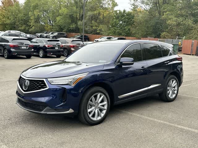 2022 Acura RDX Base