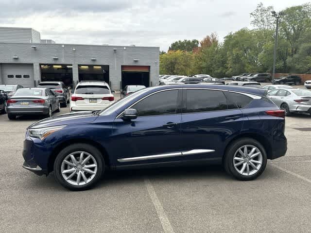 2022 Acura RDX Base