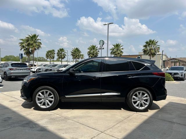 2022 Acura RDX Base