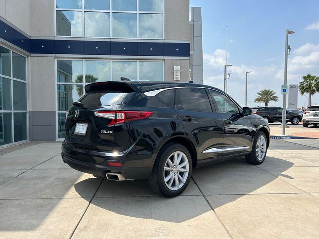 2022 Acura RDX Base