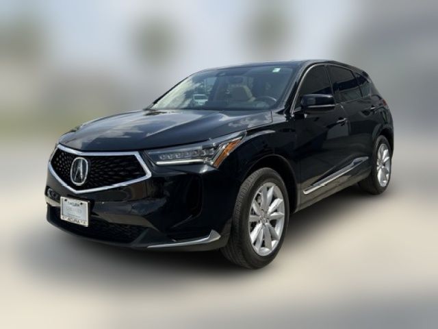 2022 Acura RDX Base