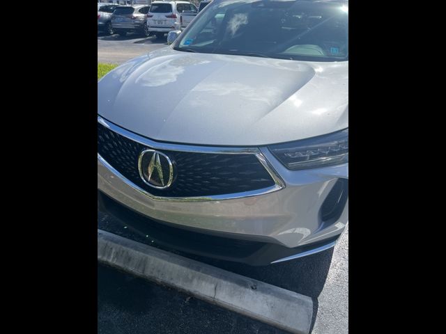 2022 Acura RDX Base