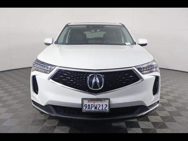 2022 Acura RDX Base