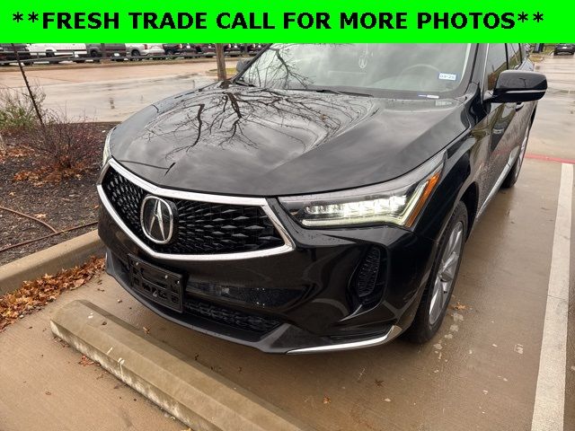 2022 Acura RDX Base