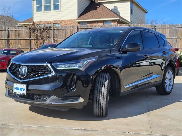 2022 Acura RDX Base