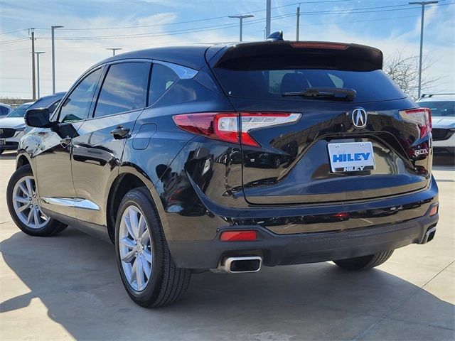 2022 Acura RDX Base