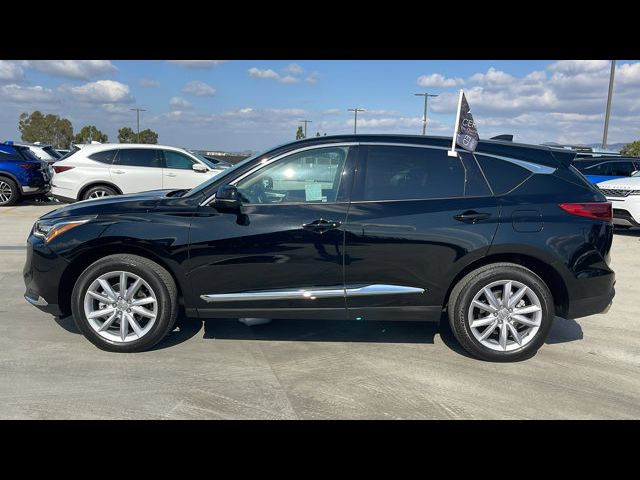 2022 Acura RDX Base