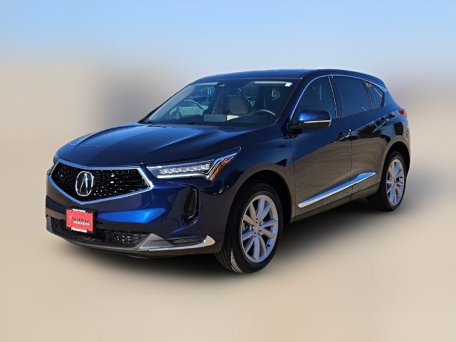 2022 Acura RDX Base